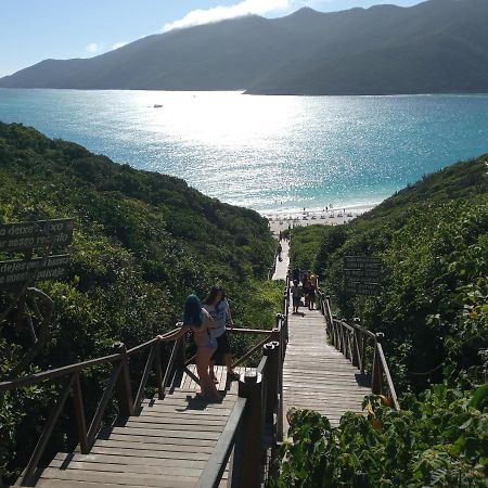 Casa Corazul Daire Arraial do Cabo Dış mekan fotoğraf