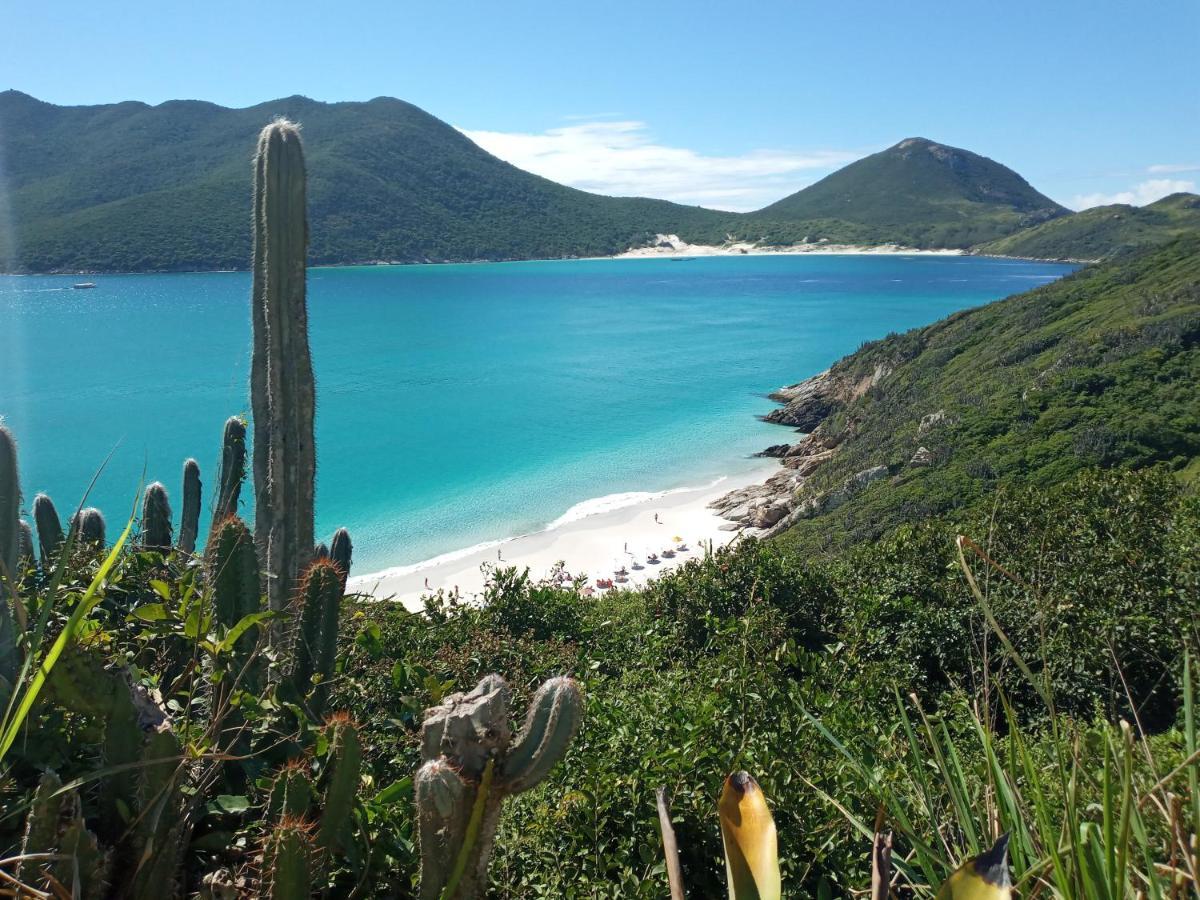 Casa Corazul Daire Arraial do Cabo Dış mekan fotoğraf