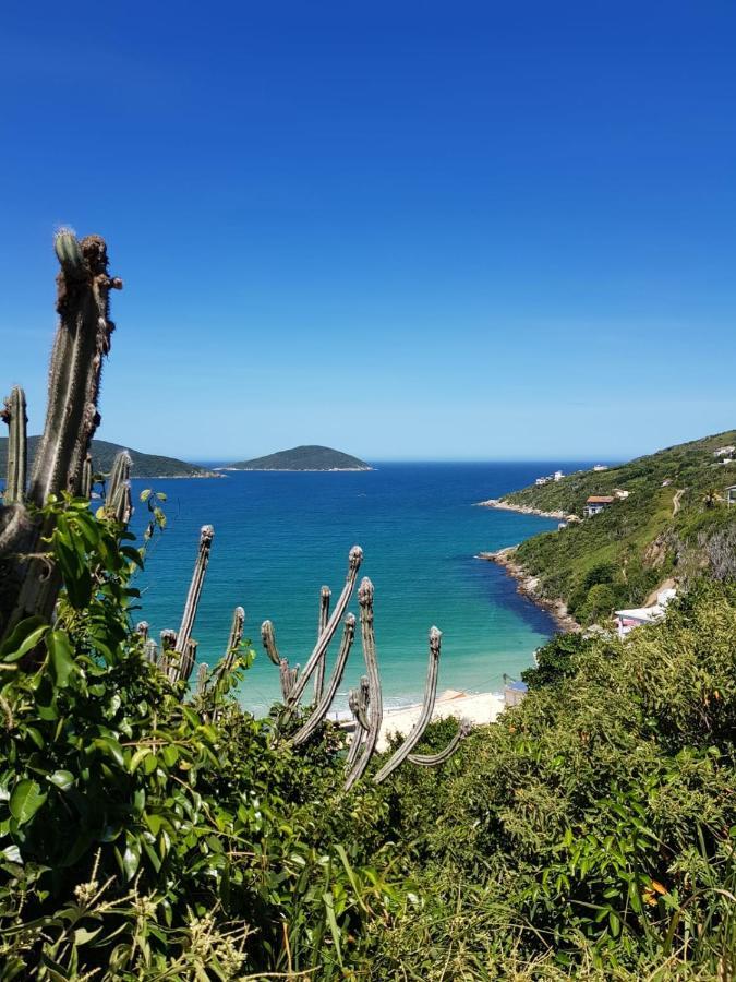 Casa Corazul Daire Arraial do Cabo Dış mekan fotoğraf